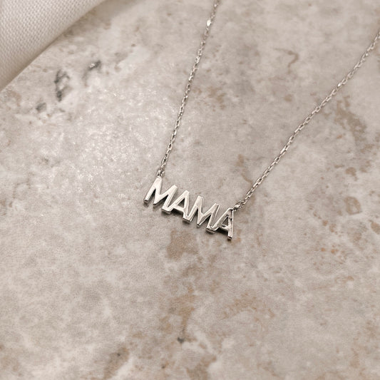 Dear Mama Necklace